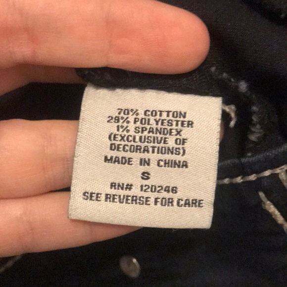 Denim Jacket - Picture 6 of 7